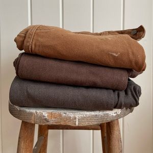 Arborwear Mens Utility pants w32xl32 | Bundle of 3 pairs